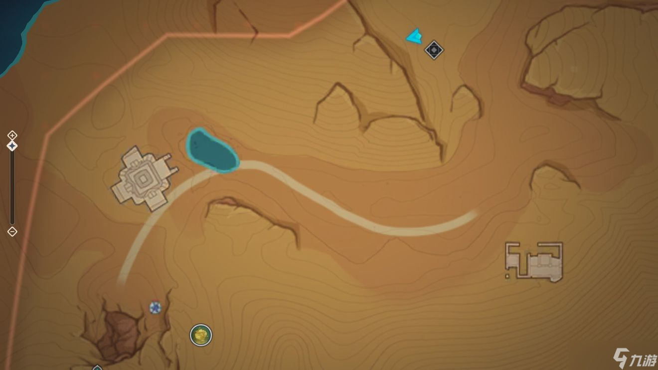 原神3.1幻影壁画成就完成攻略