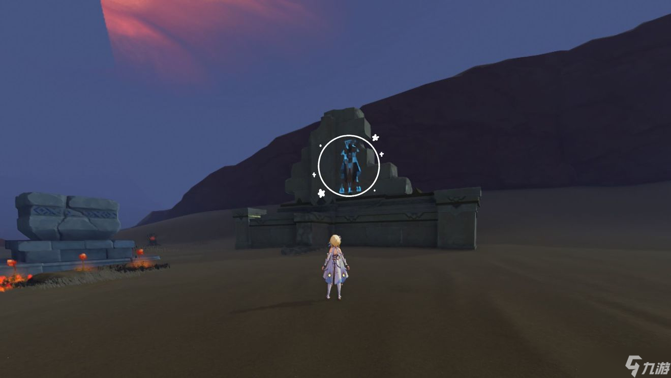 原神3.1幻影壁画成就完成攻略