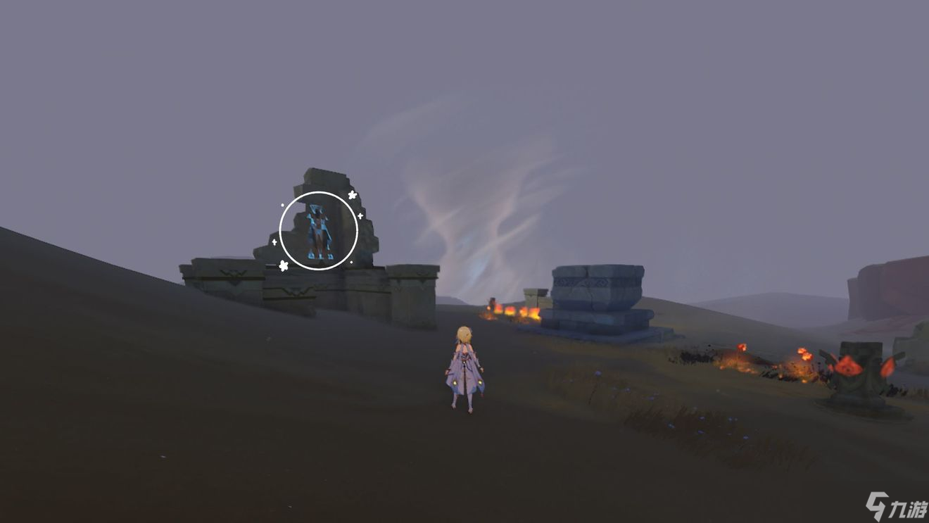 原神3.1幻影壁画成就完成攻略