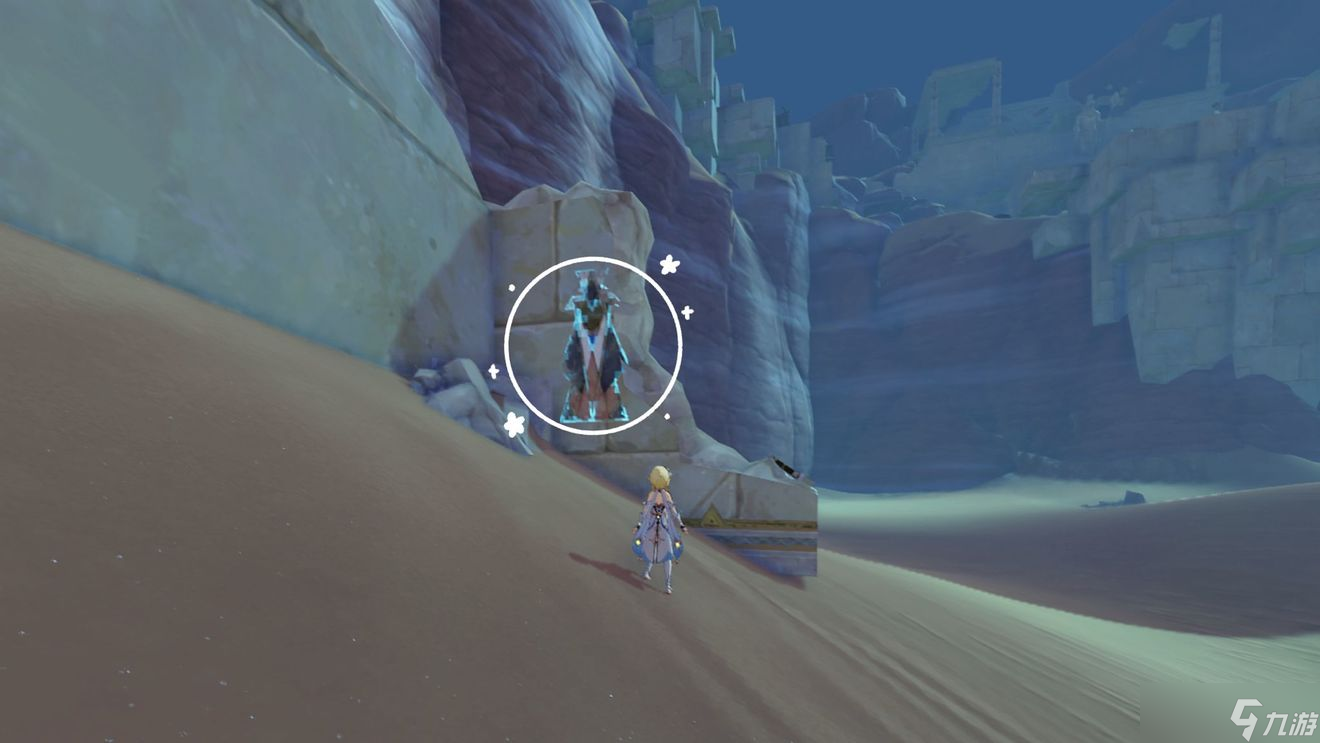 原神3.1幻影壁画成就完成攻略