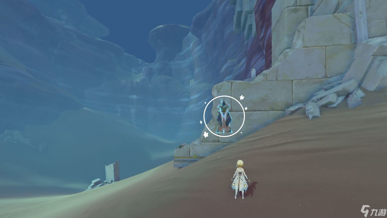 原神3.1幻影壁画成就完成攻略