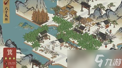 《江南百景图》东宫苍龙心宿箕宿攻略一览