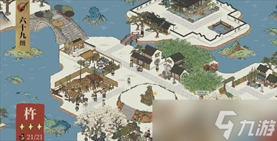 《江南百景图》东宫苍龙心宿箕宿攻略一览