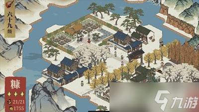 《江南百景图》东宫苍龙心宿箕宿攻略一览