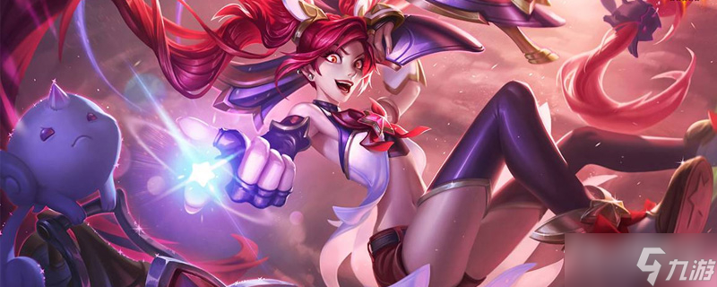 《英雄联盟》PBE12.19版本金克丝加强一览