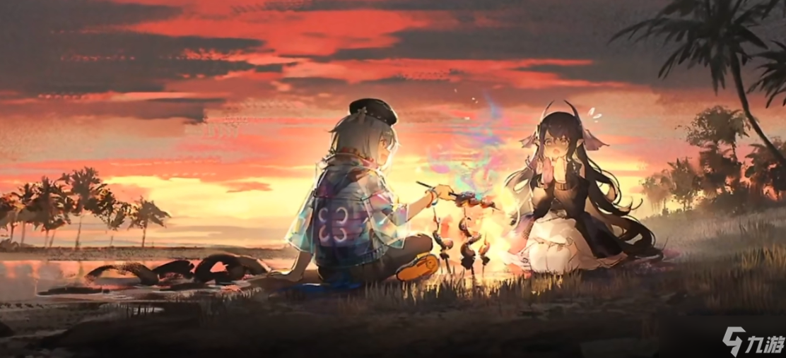 《明日方舟》水月肉鸽结局大全
