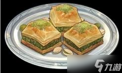 原神千层酥酥怎么制作