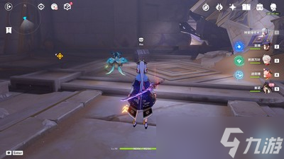 原神赛诺传说任务怎么收集全宝箱