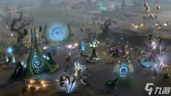 《战锤40K：战争黎明3》星际战士精英个人玩法心得