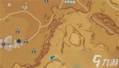 原神元能构装体分布在什么地方