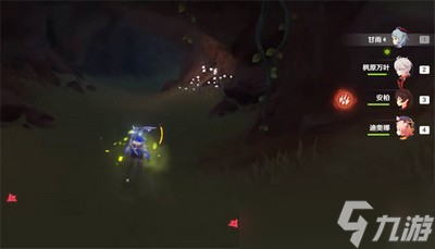 原神怎么解锁赤王陵下方两个传送点