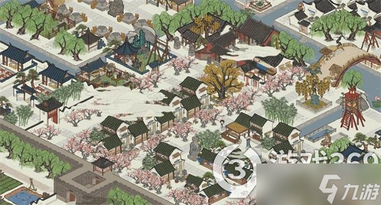 《江南百景图》越州商行怎么玩？越州商行玩法推荐