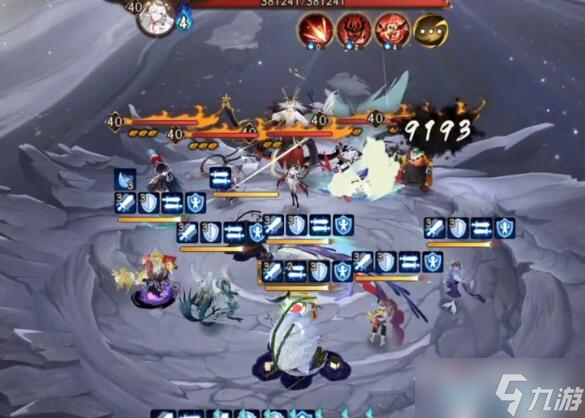 《阴阳师》六道之门椒图篇通关攻略