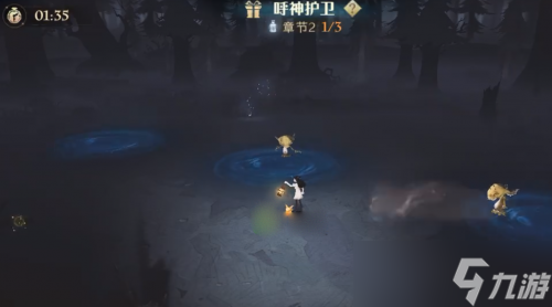 哈利波特魔法觉醒呼神护卫第二章完美通关攻略介绍