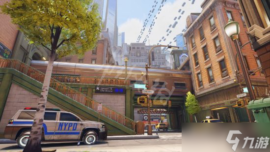 《守望先锋》“归来”新地图有哪些？新地图介绍