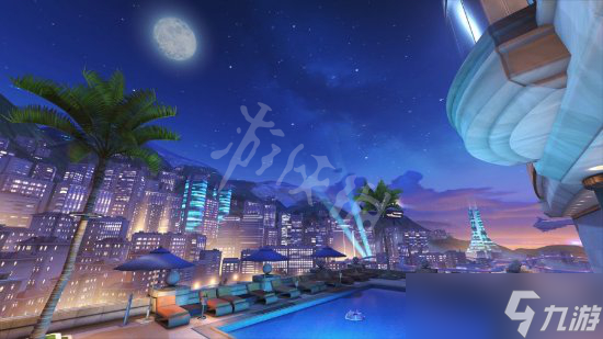 《守望先锋》“归来”新地图有哪些？新地图介绍