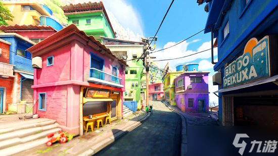 《守望先锋》“归来”新地图有哪些？新地图介绍