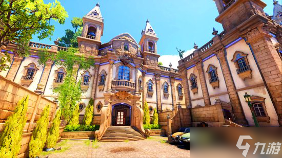 《守望先锋》“归来”新地图有哪些？新地图介绍