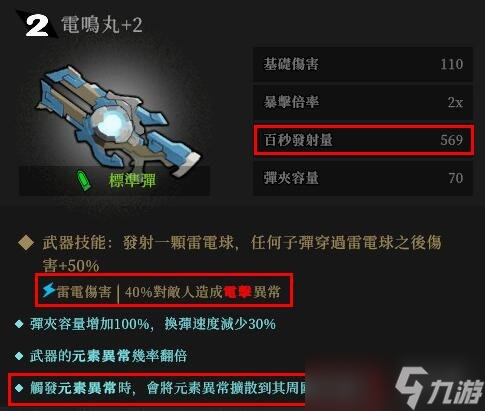 《枪火重生》太子觉醒技能及武器搭配指南
