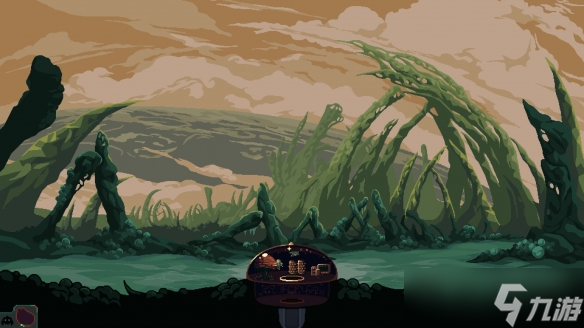 《穹顶守护者》挖矿技巧分享