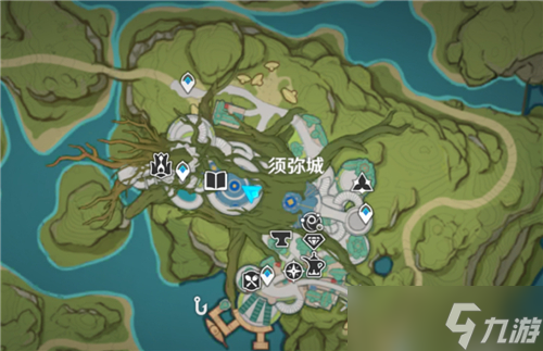 《原神》须弥城谜语点位置汇总