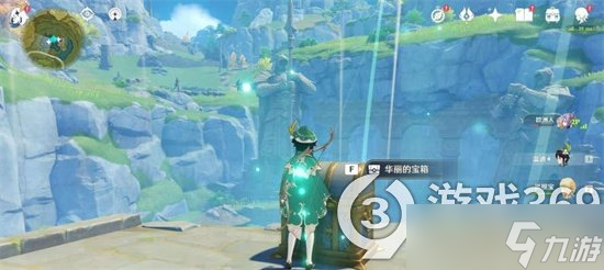 《原神》丰饶的祝愿宝箱第二天有哪些？欢宴正酣时宝箱收集攻略