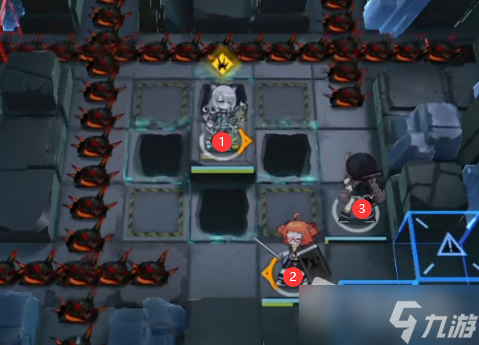 《明日方舟》薄绿悖论模拟通关攻略