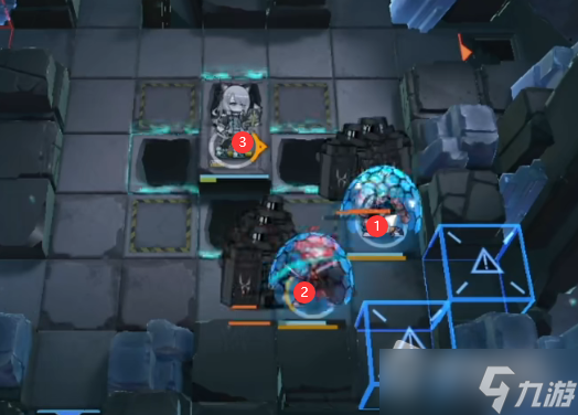 《明日方舟》薄绿悖论模拟通关攻略