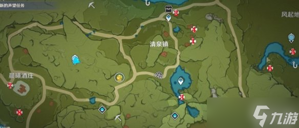《原神》佳酿节丰饶之箱第三天宝箱攻略