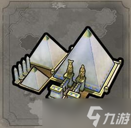 《文明6》大金字塔有什么用？大金字塔试玩评测说明