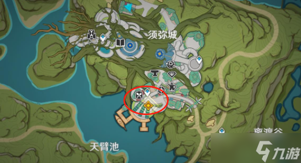 原神千朵玫瑰带来的黎明尾声任务攻略