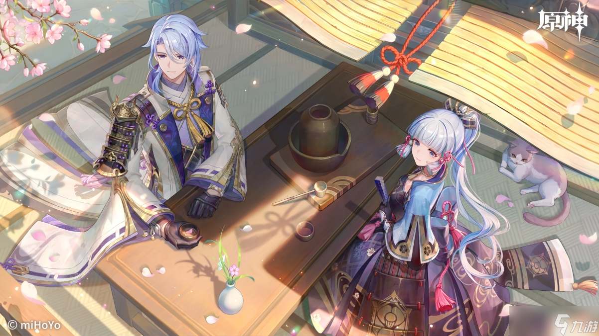 《原神》归风佳酿节自远方吹来的音讯攻略