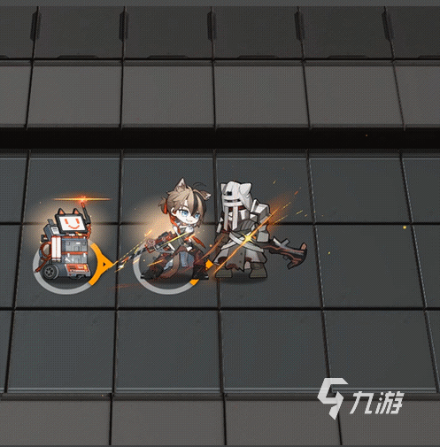 明日方舟白铁怎么样