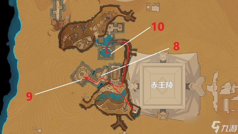 《原神》千夜故事集五收集攻略