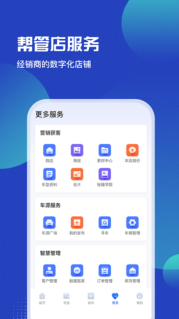 车商猫最新版图2