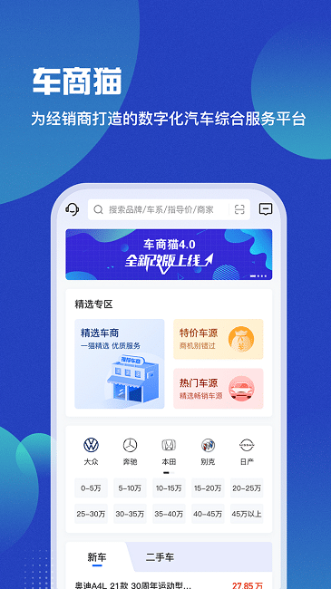 车商猫最新版图4