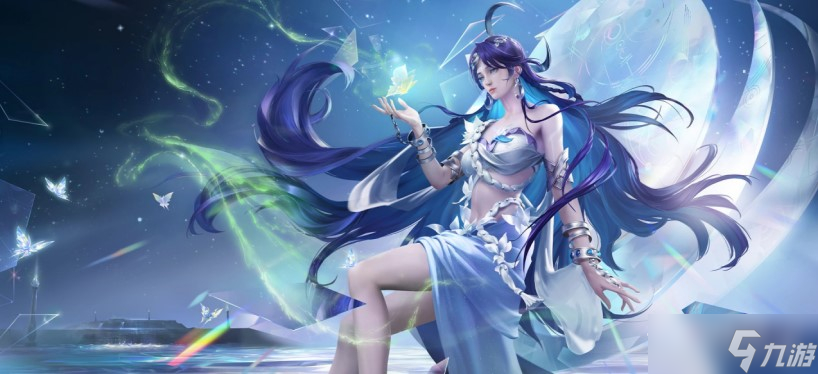 《王者荣耀》海月大招破解方法
