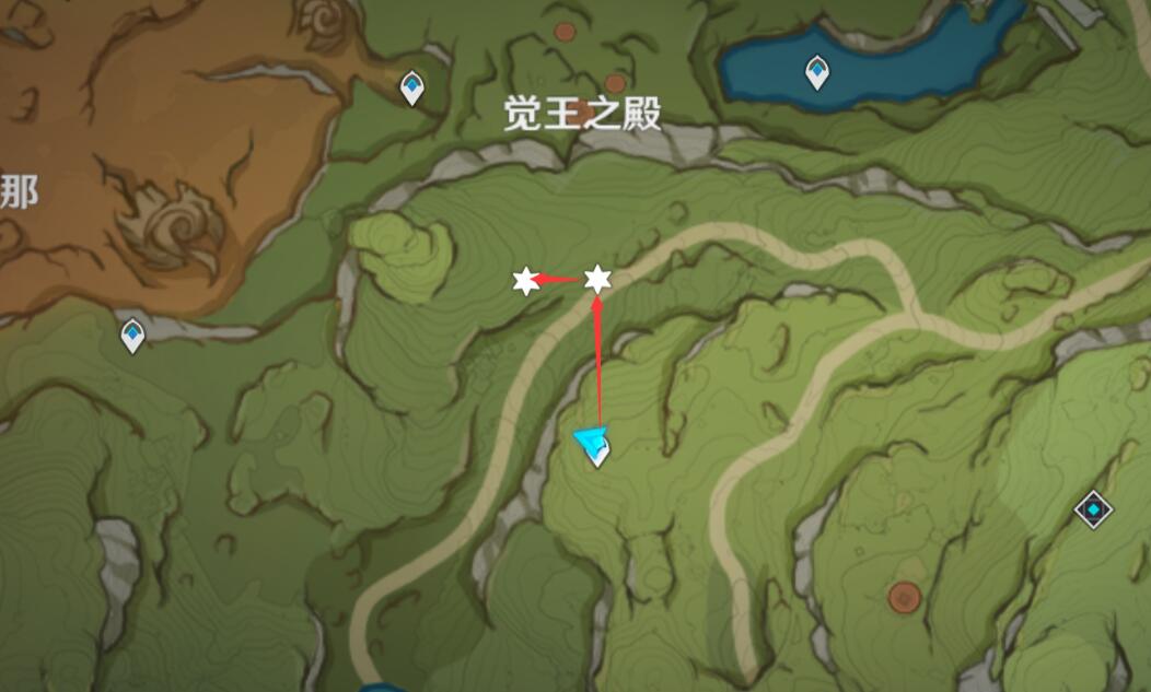 《原神》3.1帕蒂莎兰位置汇总