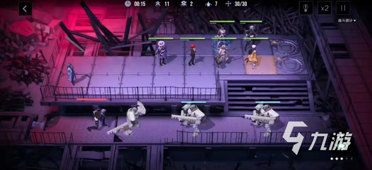 无期迷途6-1怎么过