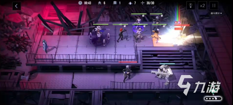 无期迷途6-1怎么过