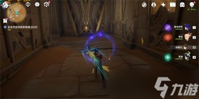 原神3.1秘仪圣殿元能沙钟在什么地方
