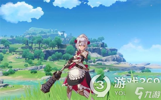 《原神》宵宫怎么配队