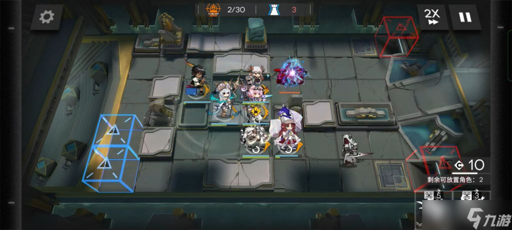 明日方舟11-18关卡怎么通关
