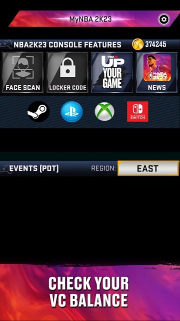 mynba2k23 app