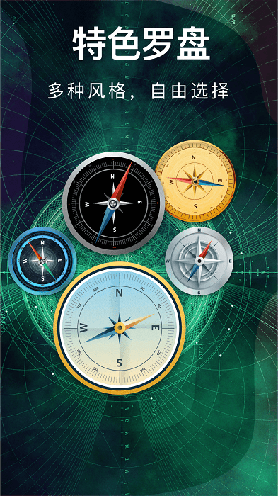 360罗盘指南针最新app2023