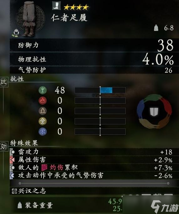 卧龙：苍天陨落刘备套装效果是什么
