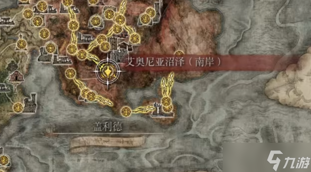 艾尔登法环棘刺棍怎么获取