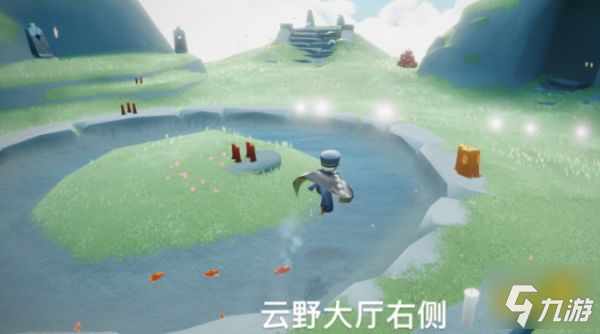 光遇3.9大蜡烛位置在哪 今日大蜡烛位置一览2023
