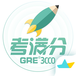 考满分gre3000词app