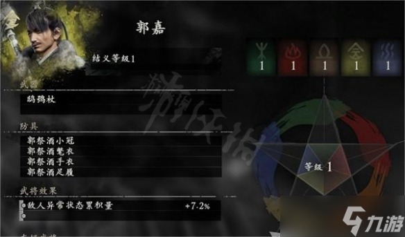 《卧龙苍天陨落》队友武将信息一览 有哪些队友武将？